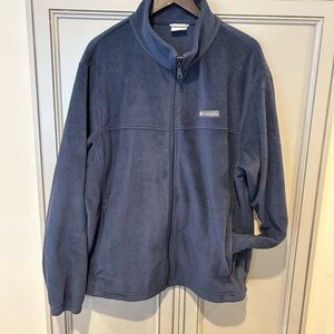 Columbia Men's Navy Performance Jacket